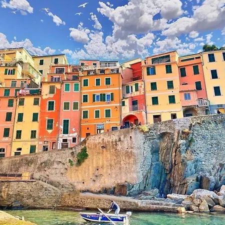 Maison d'hôtes Rio Centrale Riomaggiore